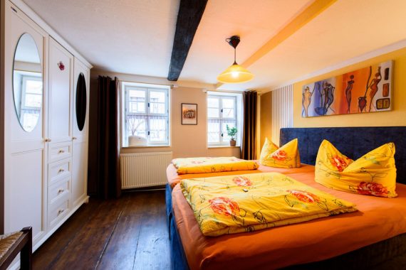 Ferienwohnung »Sonnenschein«