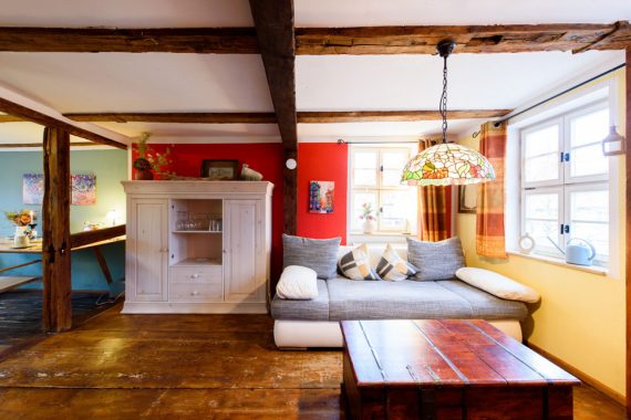 Ferienwohnung »Sonnenschein«