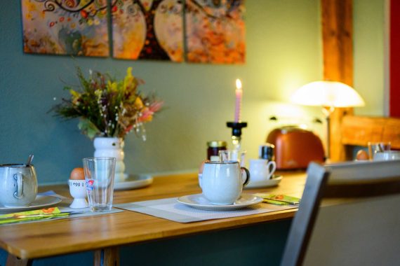 Ferienwohnung »Sonnenschein«