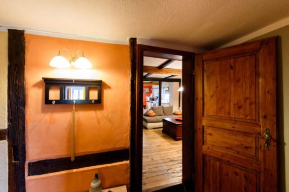 Ferienwohnung »Ferienglück«