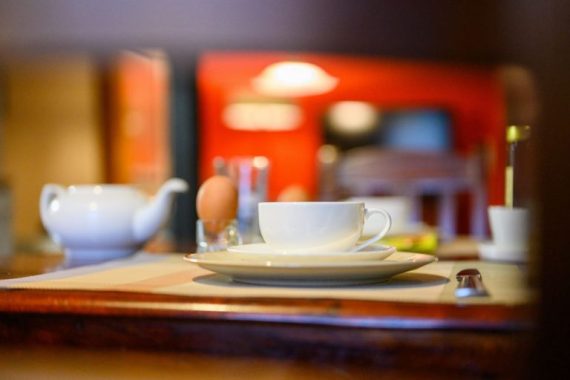 Ferienwohnung »Ferienglück«