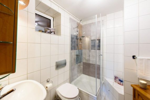 Ferienwohnung »Auf Wolke Sieben«