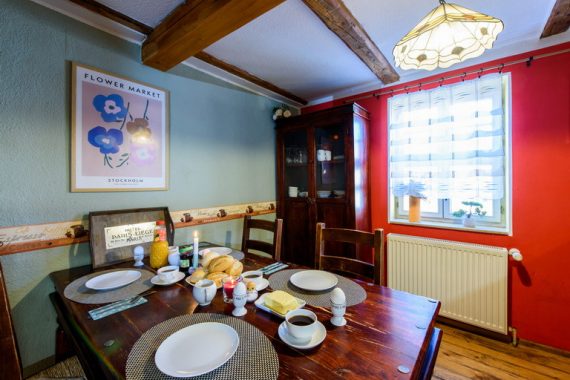 Ferienwohnung »Ferienglück«