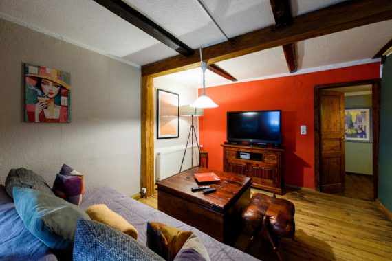 Ferienwohnung »Ferienglück«