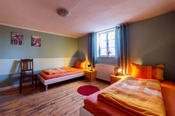 Ferienwohnung »Ferienglück«