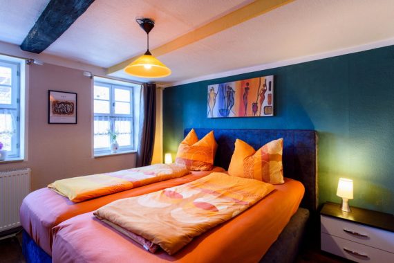 Ferienwohnung »Sonnenschein«