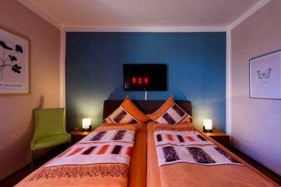 Ferienwohnung »Auf Wolke Sieben«