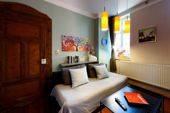 Ferienwohnung »Auf Wolke Sieben«