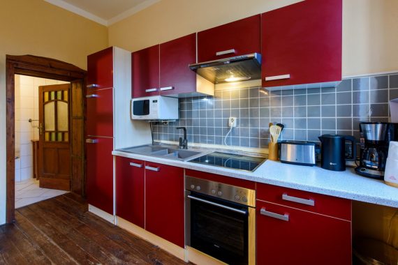 Ferienwohnung »Auf Wolke Sieben«