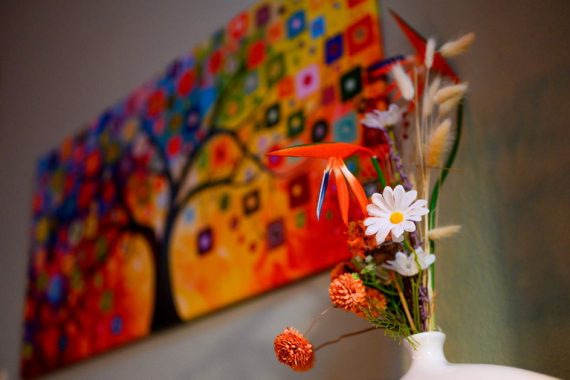 Ferienwohnung »Auf Wolke Sieben«